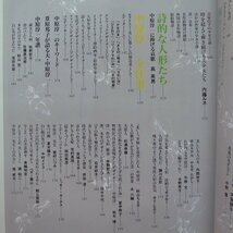 z15/別冊太陽【美しく生きる：中原淳一 その美学と仕事/平凡社・1999年】中原淳一全仕事/久世光彦/高英男/人形_画像8