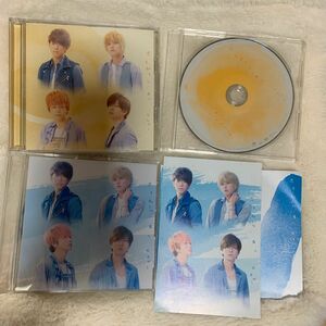 NEWS 恋を知らない君へ 初回スペシャルパッケージ CD+DVD 特典付き