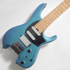 Ibanez Q547-BMM (Blue Chameleon Metallic Matte) 7弦ヘッドレスエレキギター〈アイバニーズ〉