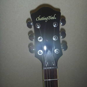 Chatting Bird ！  PRS model ！！  新品（購入）未使用（保管品） ！！！の画像3