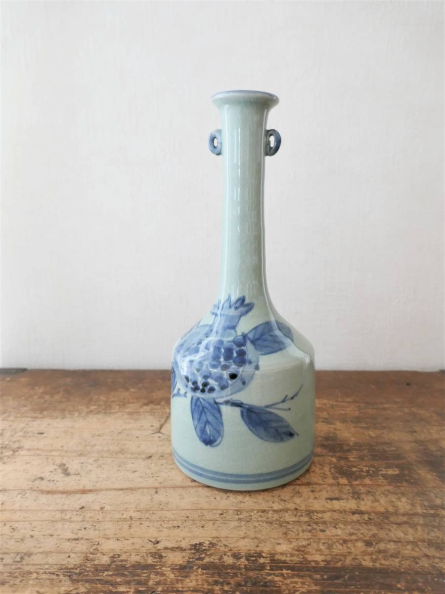 2023年最新】Yahoo!オークション -砧 花瓶(陶芸)の中古品・新品・未