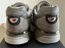 貴重サイズ！NEW BALANCE W990GL4 992 ニューバランス USA製 アメリカ製MADE IN USA_画像4