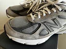 貴重サイズ！NEW BALANCE W990GL4 992 ニューバランス USA製 アメリカ製MADE IN USA_画像8