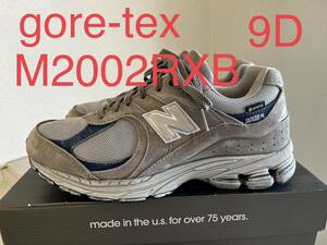  полная распродажа! ценный!gore-tex NEW BALANCE M2002RXB M1906 New balance 