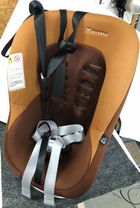 チャイルドシート isofix AILE BEBE エールベベ キュート フィックス AIB751 クリーニング済 子供 新生児 幼児 乳児 ベイビー