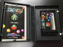 SEGA・MDソフト・JUNCTION　ジャンクション・中古・美品_画像2