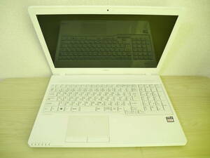 ★ノートパソコン ジャンク品 3台セット まとめ売り 富士通 LIFEBOOK AH30/D1 /東芝 Satellite Pro L650/NEC Versapro VY25AE-7 部品取りに