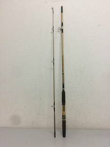 Spinning 165 2 piece spinning rod bus KJ2