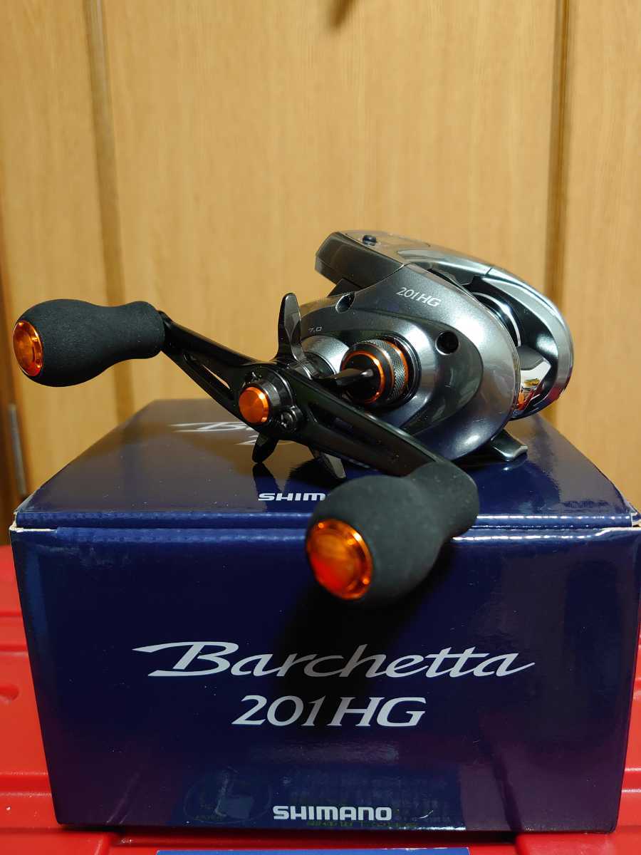 ヤフオク! -「シマノ バルケッタ 201」の落札相場・落札価格