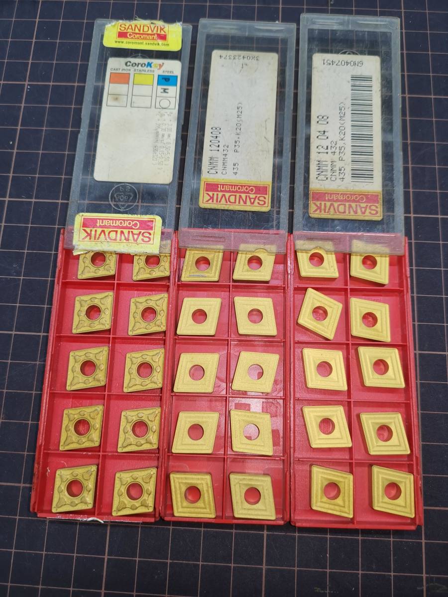 ヤフオク! -sandvik サンドビックの中古品・新品・未使用品一覧