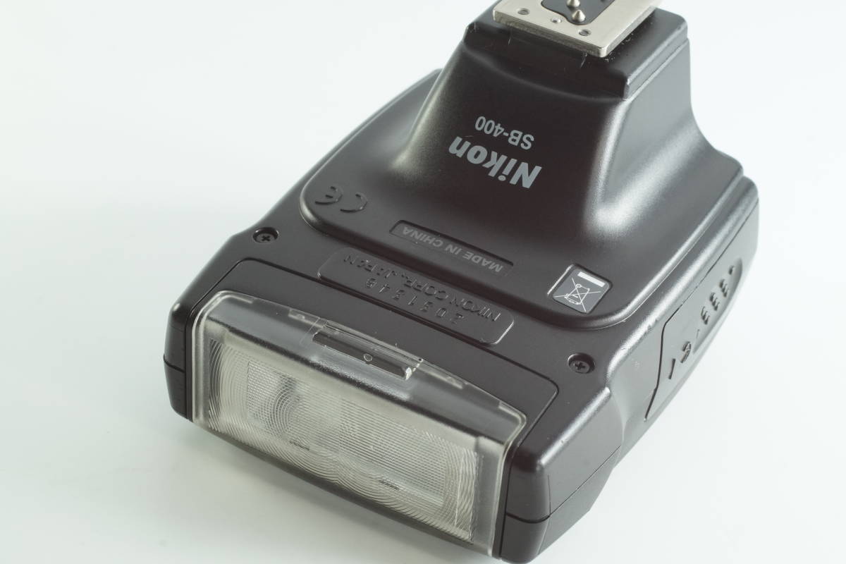 15周年記念イベントが Nikon SB-400 スピードライト フラッシュ