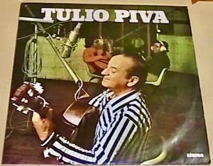 BRA盤75年オリジ！Elis等に楽曲提供するブラジル南部の作曲家！コーラス～フルート舞う緩く上品なサンバ快作！Tulio Piva/Same
