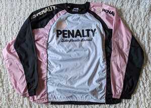 PENALTY ペナルティ■シャカシャカ ウェア O 180■美品