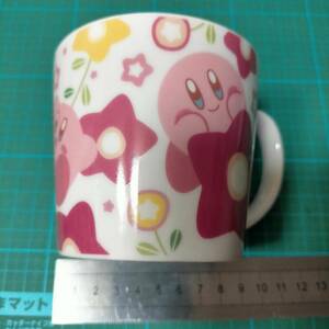 星のカービィ カービィ スタイル マグカップ 未使用 湯のみ カービー カービイ マグ カップ Kirby of the Stars KIRBY STYLE Mug Cup 