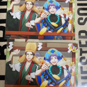 セット売り A3 ブロマイド ガイ 九門