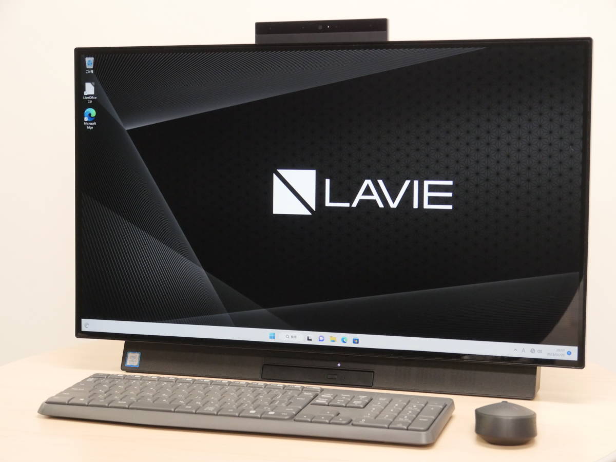 NEC デスクトップ Lavie Direct PC-GD346ZZLB 【ポイント10倍】 swim.main.jp