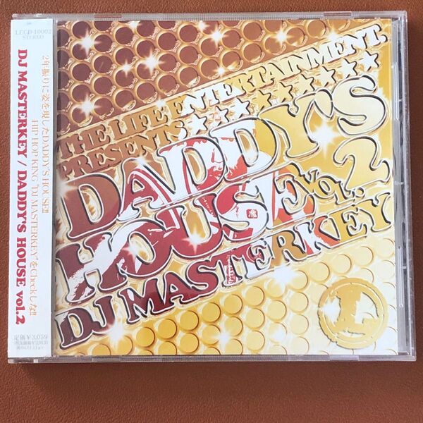 DJ MASTERKEY/DADDY'S HOUSE VOL.2