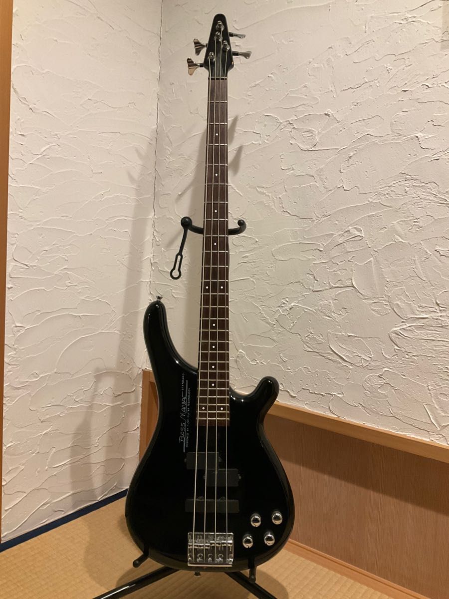 安心 保証 【4710】 フジゲン FGN JAZZ BASS model red - 通販 - www