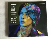 ●即決CD+DVD新品● Face To Face [CD+DVD:初回限定盤] 山下智久 管理HH5箱75_画像1