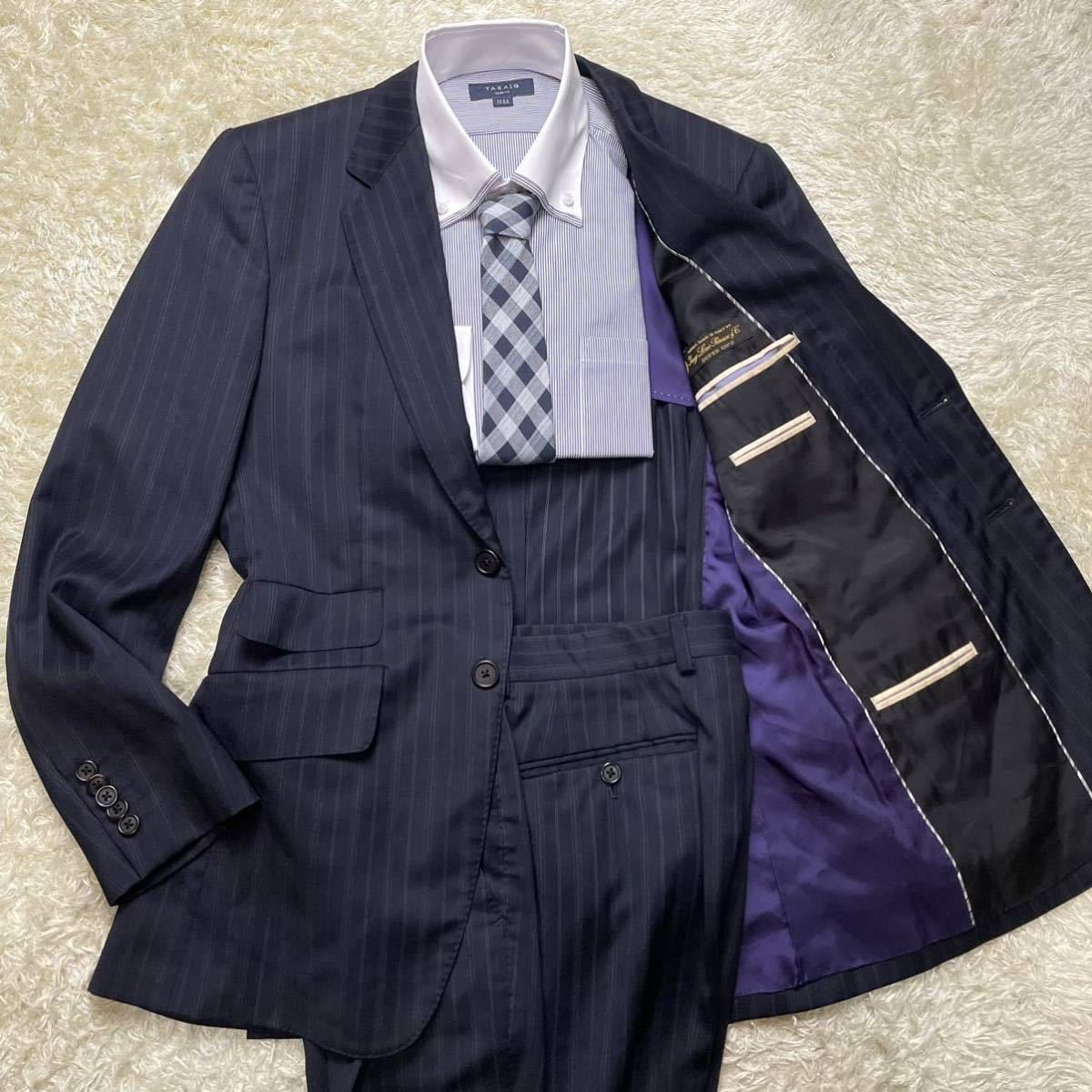 ビジネスバック 【超上質】Loro Piana ロロピアーナ スリーピース