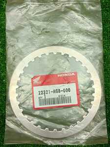 HONDA CB750four 新品 純正 クラッチプレート 22321-MG8-000 (H-00000382)