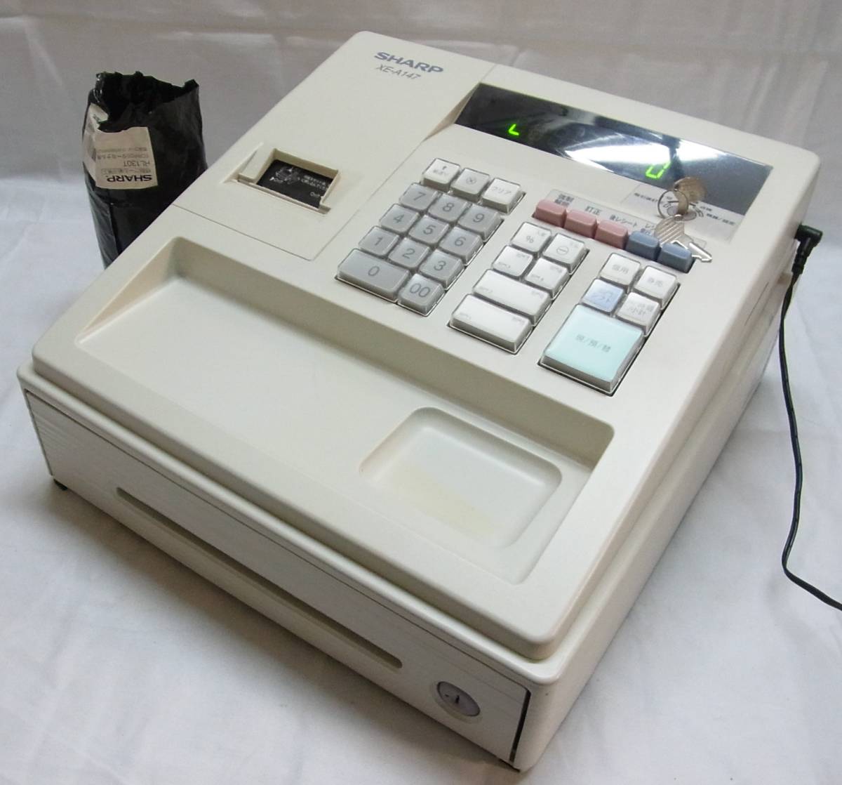 ヤフオク! -レジスター シャープの中古品・新品・未使用品一覧 ヤフオク! -レジスター シャープの中古品・新品・未使用品一覧