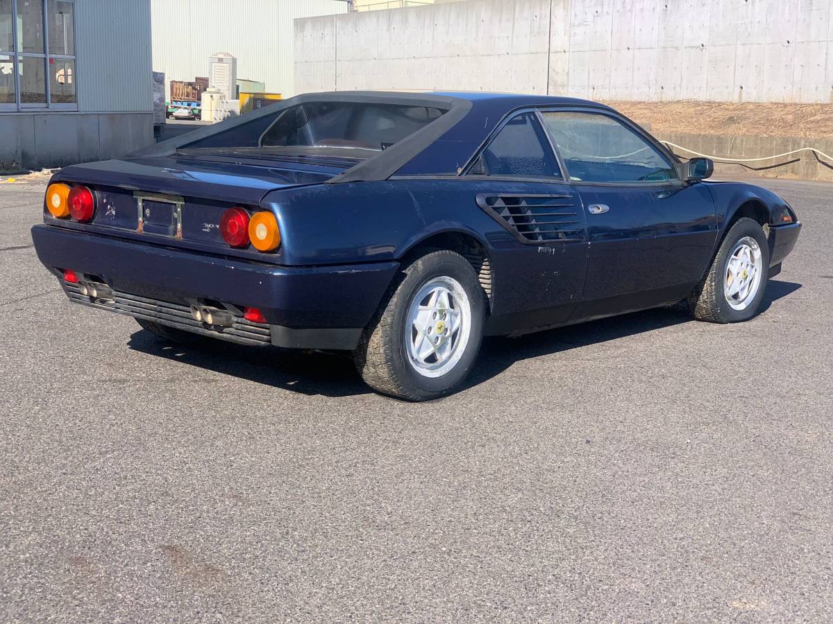 フェラーリ FERRARIモンディアル t ファクトリーパーツカタログ-