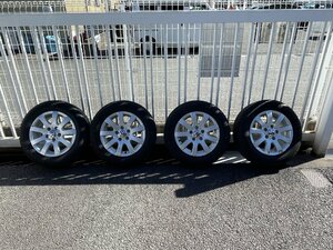 VW純正　ミシュランX-ICE　195/65R15