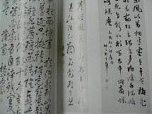 日本・中国の書　黒川古文化研究所　書道　 D_画像3