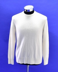 BROOKS BROTHERS (ブルックスブラザーズ) カシミヤクルーネックセーター ニットCashmere Crew-Neck Knit Sweaterカシミヤ100％ カシミア