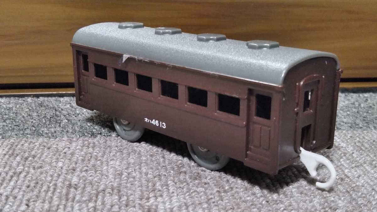 ヤフオク! -「プラレール 客車 オハ」(車両単品) (プラレール)の落札