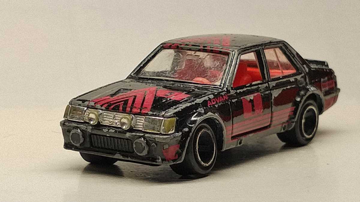 人気トレンド トミカ 三菱ランサーターボ アドバン仕様 トミカ・三菱