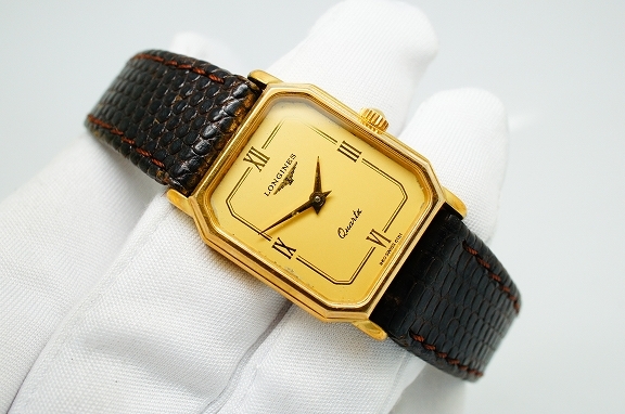 ヤフオク! -「時計 オクタゴン」(ロンジン) (ら行)の落札相場・落札価格