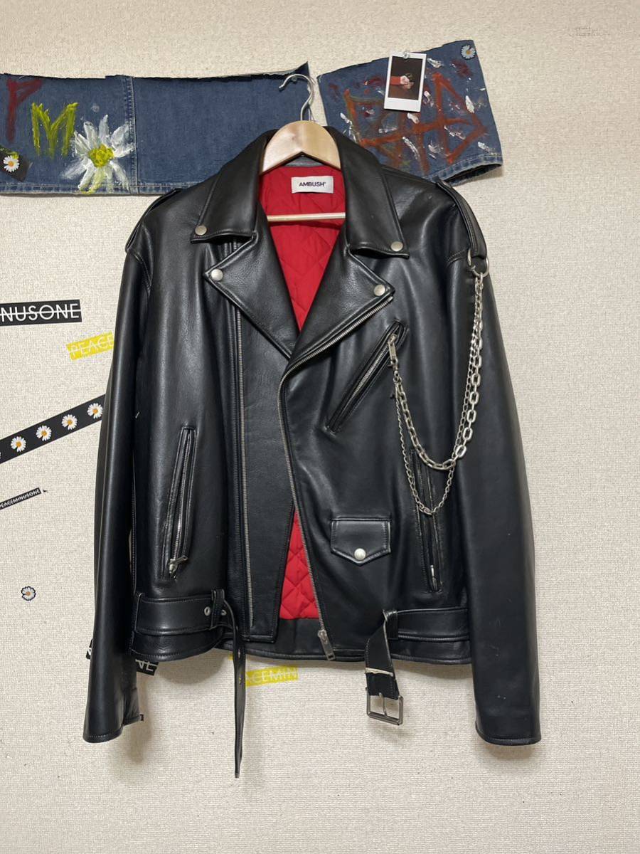 AMBUSH 2019ss スモック(黒) ショッピング卸売り onikuya.com