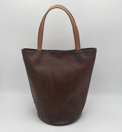ヤフオク! -etro(エトロ) バケツ型バッグの中古品・新品・未使用品一覧