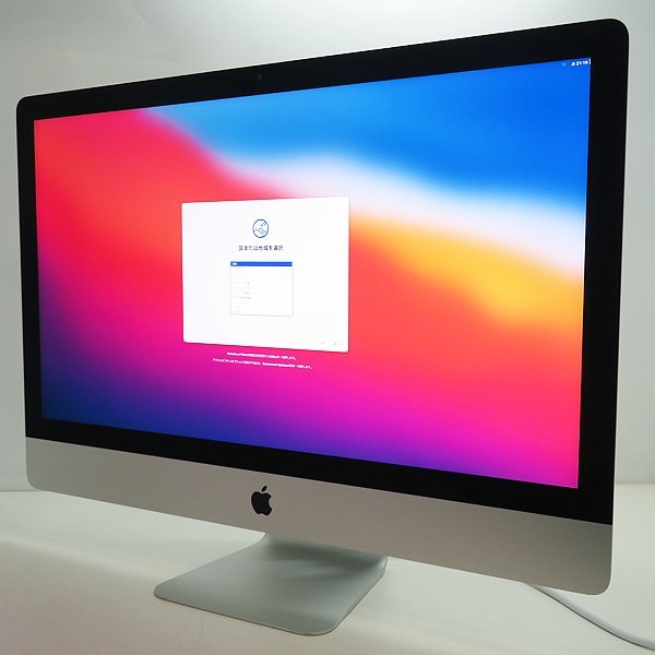 ヤフオク! -「imac 5k 2019」(コンピュータ) の落札相場・落札価格