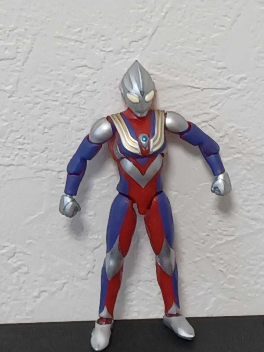 2021年秋冬新作 アルファマックス ウルトラマンティガ 絶動究体