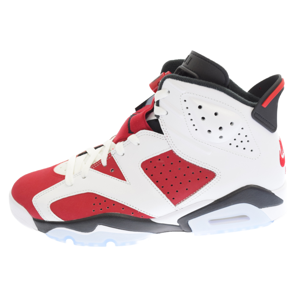 NIKE AIR JORDAN 6 carmine 2021 27.0cm | www.myglobaltax.com