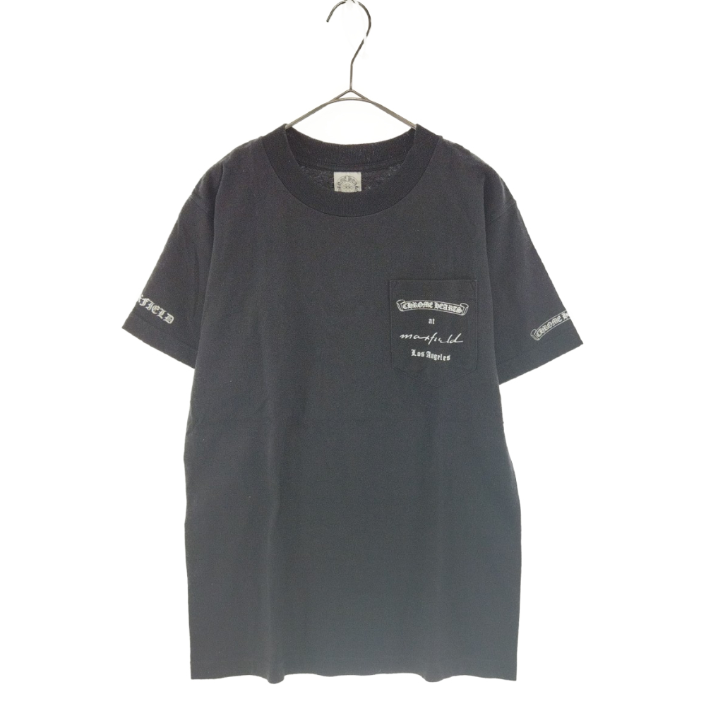 A様専用　クロムハーツ　Tシャツ　ダガー Tシャツ/カットソー(半袖/袖なし) 海外への送料無料