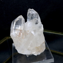 【送料無料】水晶 クリスタル クオーツ 結晶 64,4g QZ159 鉱物　原石　天然石　パワーストーン_画像4