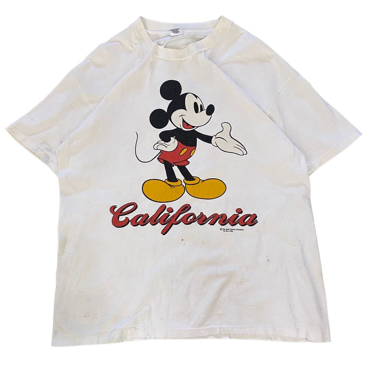 ヤフオク! -「ディズニー ヴィンテージ tシャツ」の落札相場・落札価格