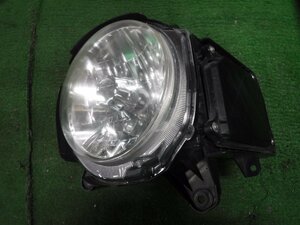 【ダイハツ　ムーヴカスタム　L912S/L902S　純正　左ヘッドライト　HID　KOITO　100-51705】