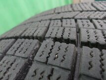 『NANKANG　ナンカン　ICE ACTIVA AW-1　205/55R16　2021年製　冬タイヤ　スタッドレスタイヤ　4本セット』_画像4