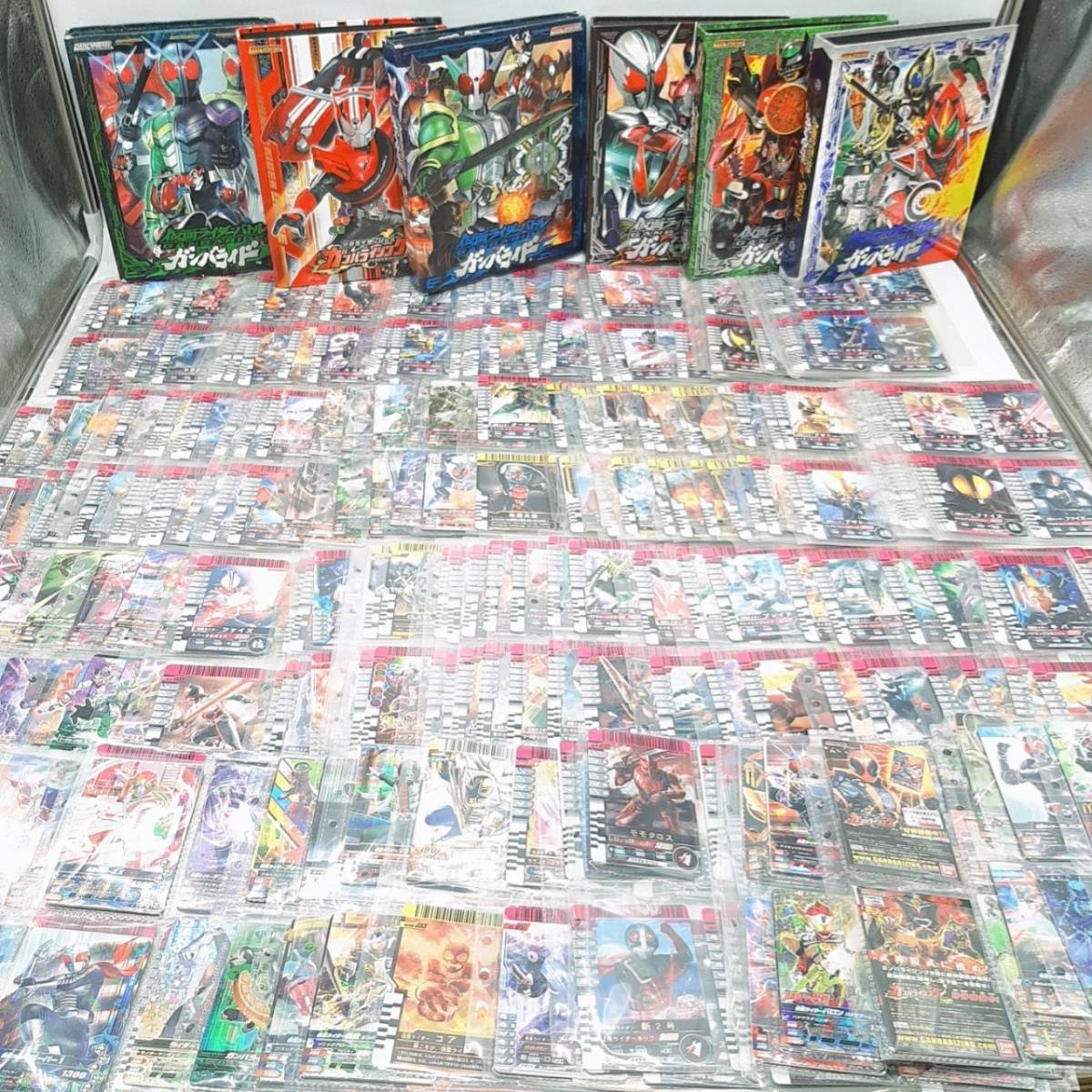 ヤフオク! -「ガンバライドカード 大量」の落札相場・落札価格