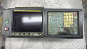 FANUC ファナック　Series 15-M　モニター CRT / MDI UNIT　A02B-0094-C021　（動作未確認品）　　　　　　(20230207)