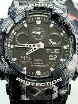 ★新品電池交換済★☆美品☆G-SHOCK　GA-100MRB　コラボモデル_画像10