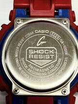 ★新品電池交換済★☆極美品☆G-SHOCK GA-120TR トリコロールカラー_画像9