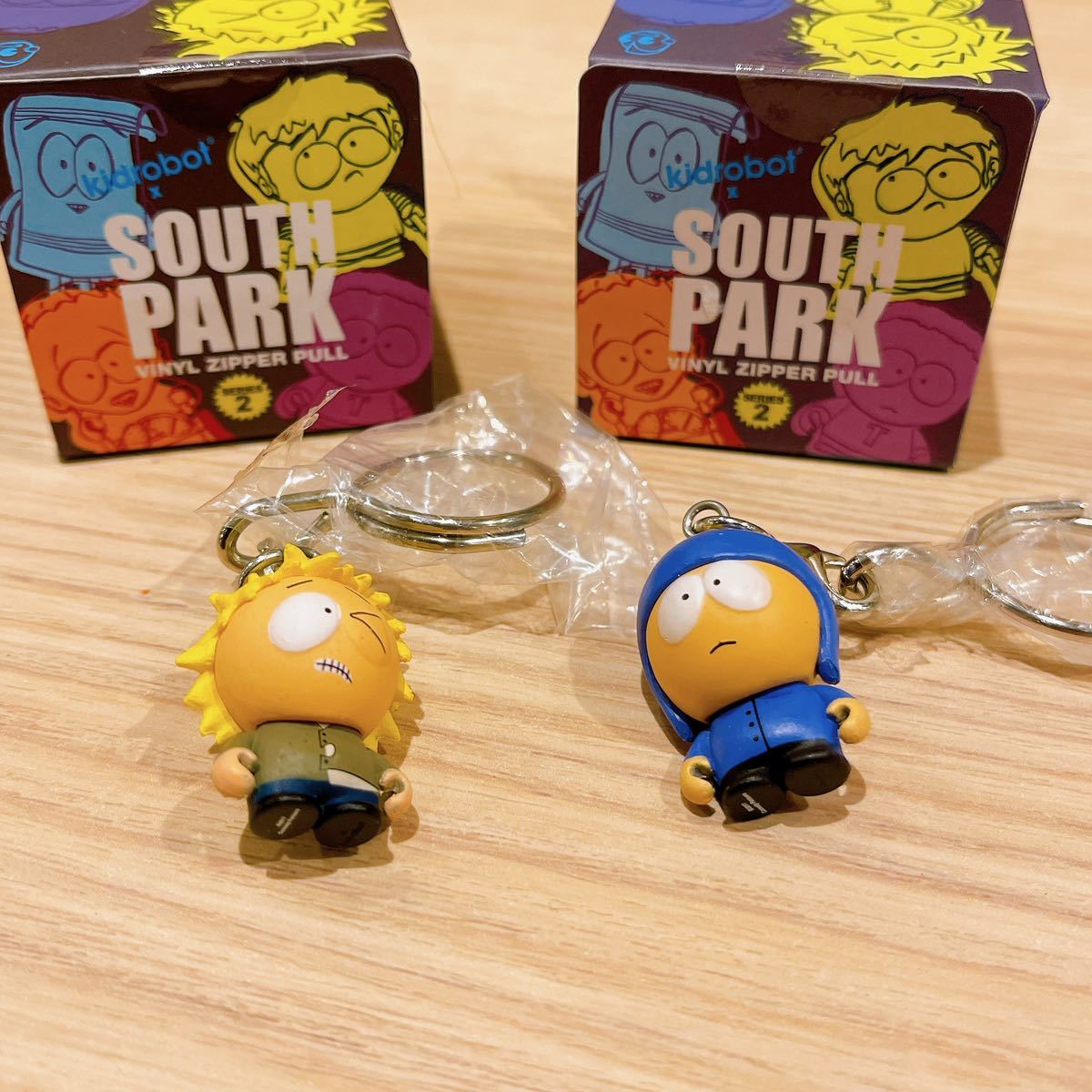 サウスパーク フィギュア youtooz 4体セット South park | www