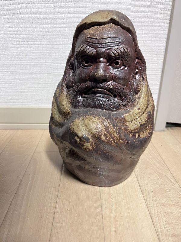 ヤフオク! -「達磨 置物」(アンティーク、コレクション) の落札相場 ...