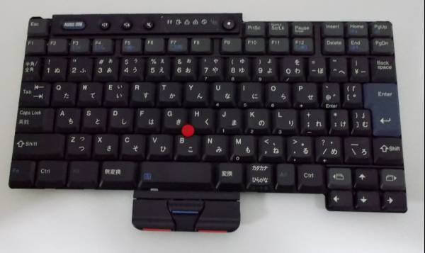 ☆ThinkPad X30/X31用日本語キーボード_08K5074 | JChere雅虎拍卖代购